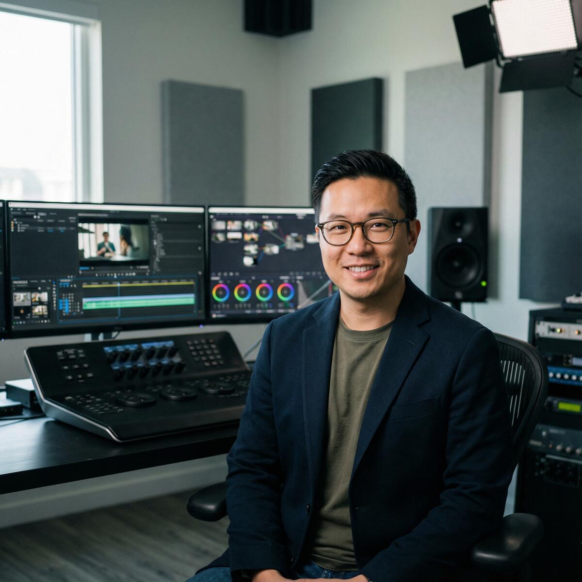 p站技术总监王强